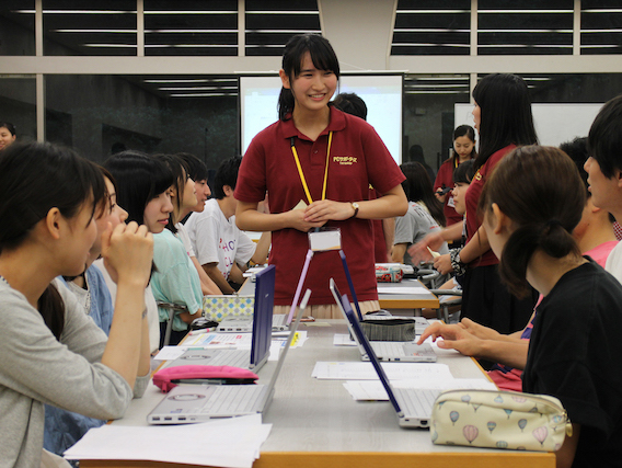 株式会社トライワープの学生向けパソコン講座運営インターン募集！マネジメント力が身につく！の画像2
