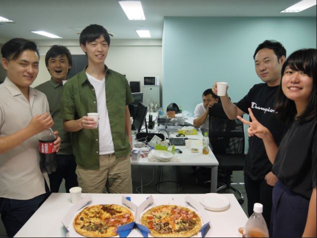 株式会社フェズの面接官の視点が学べる！急成長企業の裏側が見れる人事・総務インターンの画像2