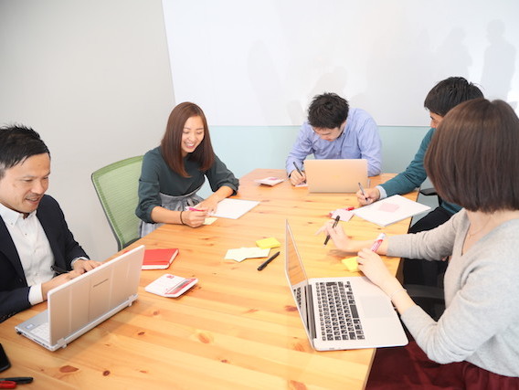 株式会社フェズのGoogle/リクルートのトップ営業マンから学ぶ！営業インターンの画像2