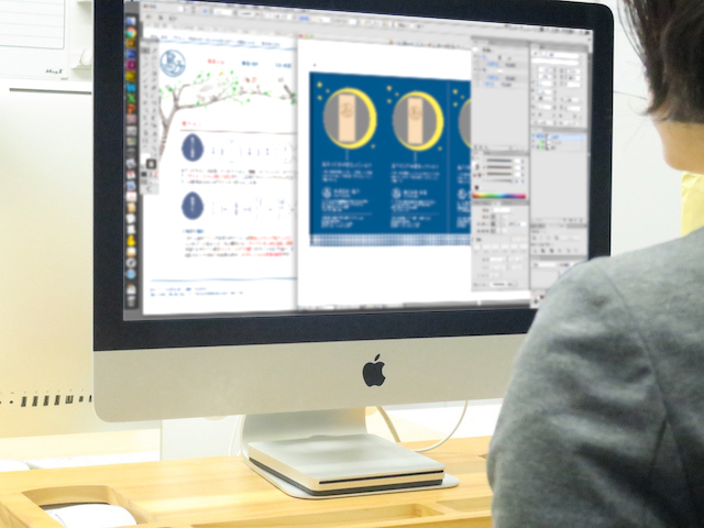 株式会社鳥子の広告業界のデザイナーに興味がある学生必見！就活にも役立つインターンの画像3