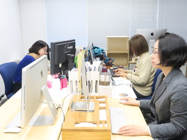 株式会社鳥子の広告業界のデザイナーに興味がある学生必見！就活にも役立つインターンの画像2