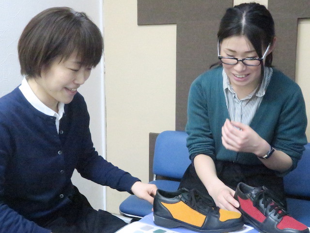 株式会社ベルシャンの週1〜OK！コツコツ作るオーダー商品の製造アシスタントインターンの画像2