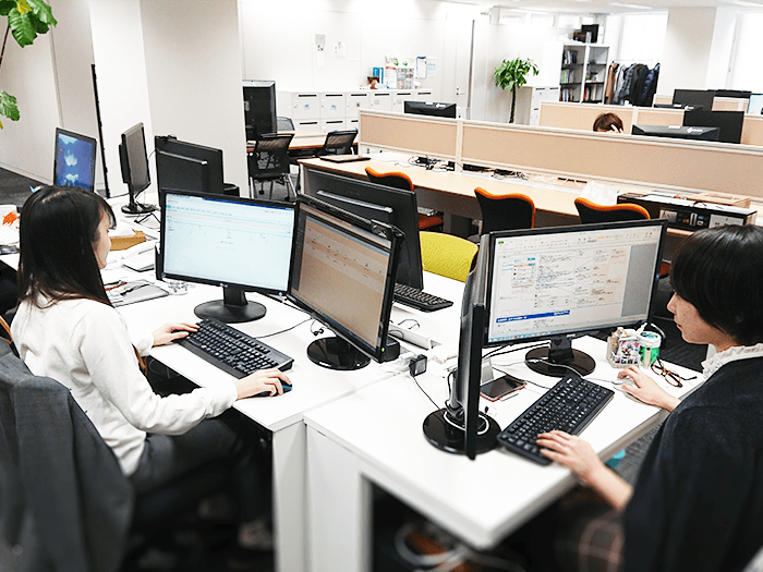 株式会社ネクプロのWeb開発に興味がある学生オススメ！未経験歓迎のテスターインターンの画像2