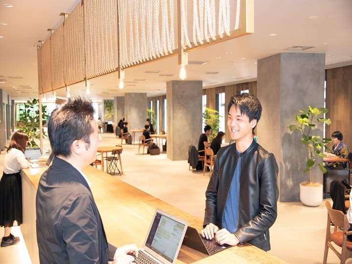 株式会社SAMURAIの【ライター志望｜1.2年生歓迎】急成長メディアで活躍しませんか？の画像3