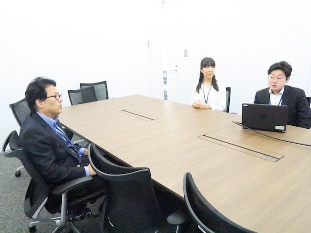 株式会社医療情報基盤のインターンで社会貢献！人々の健康を支える新サービスを立ち上げようの画像3