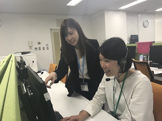 日本トータルテレマーケティング株式会社の熊本募集！ビジネススキルの基礎が身につく、初心者歓迎インターンの画像1