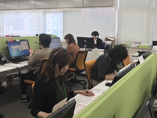 日本トータルテレマーケティング株式会社の熊本募集！ビジネススキルの基礎が身につく、初心者歓迎インターンの画像2