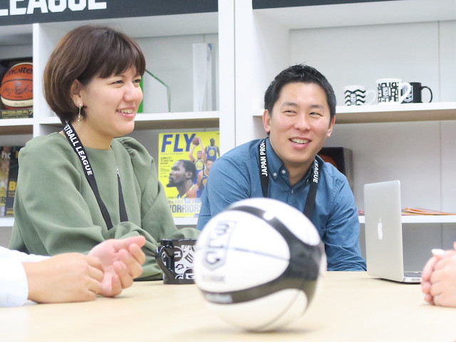 公益社団法人ジャパン・プロフェッショナル・バスケットボールリーグのB.LEAGUEのWEB制作に挑戦！バスケ好きエンジニアおすすめ！の画像2