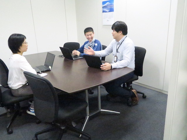 株式会社バンテックの統計を学んでいる理系学生おすすめ！統計解析の長期学生インターンの画像3