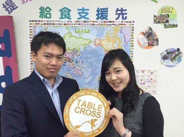 株式会社テーブルクロスの現役女子大生社長とともに、世界から貧困をなくすアプリを広めよう！の画像3