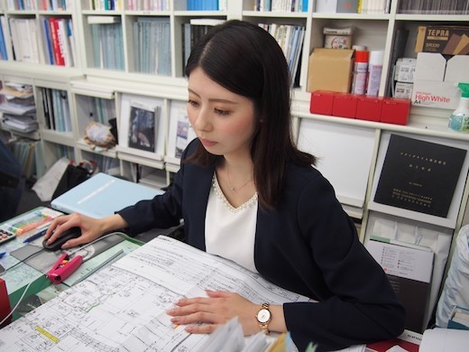 菊池建設株式会社の建築学生おすすめ！CADスキルを活かせる設計アシスタントインターンの画像1