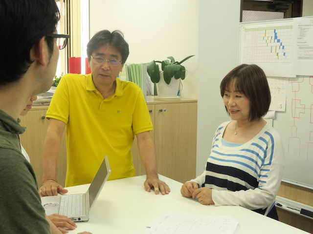 株式会社WBエナジーの理系学生必見！再生可能エネルギーの最先端技術が学べるインターンの画像3