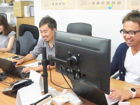 株式会社Fast Beautyのリクルート出身多数！人気の美容業界で企画アシスタントインターンの画像2