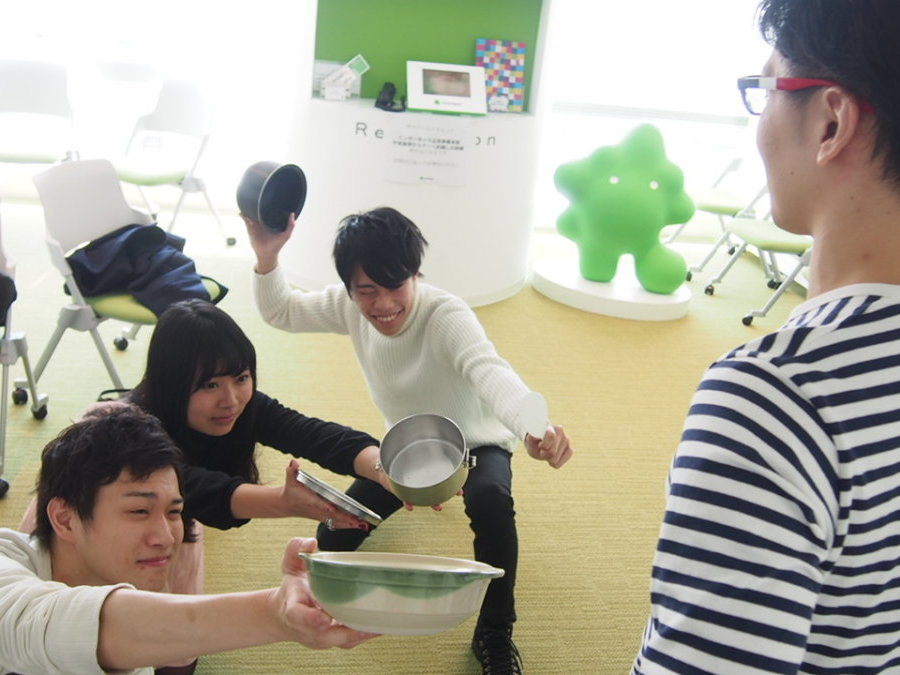 株式会社ラポールユナイテッドのイケてる企業に訪問できる！取材メンバー募集！の画像2