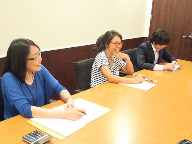 税理士法人ゼニックス・コンサルティングの研修充実！大学1年生・2年生も参加しやすい税理士法人のインターンの画像3